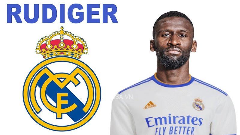 Lộ bằng chứng cho thấy Rudiger sắp sửa cập bến Real Madrid