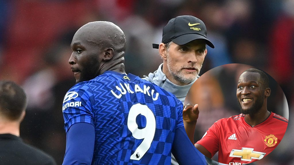 Cập bến Chelsea, Lukaku “đá xoáy” MU là rác rưởi