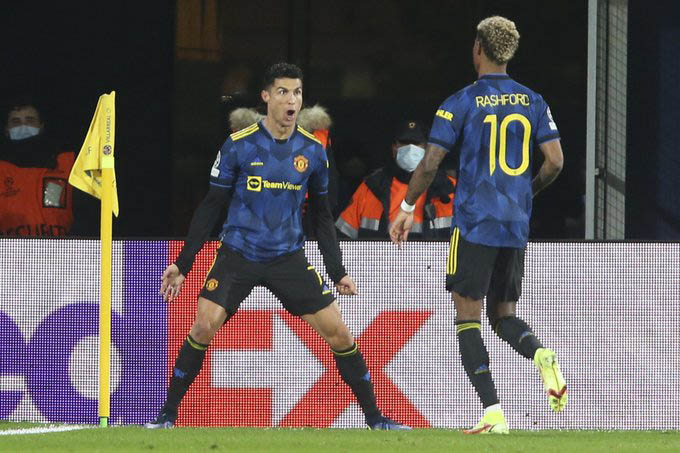 Kết quả bóng đá sáng 24/11: MU hạ đẹp Villarreal, Chelsea vùi dập Juventus không tưởng