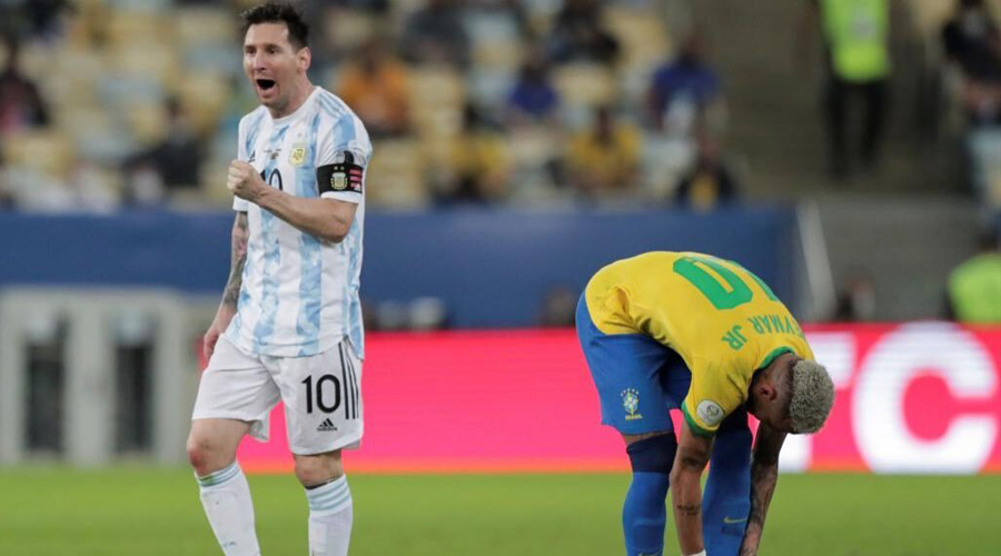 Hạ Brazil ở CK Copa America, Messi giành danh hiệu đầu tiên cùng Argentina