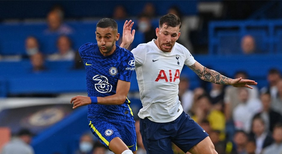 Tottenham khủng hoảng nhân sự, Chelsea mừng thầm trước thềm derby