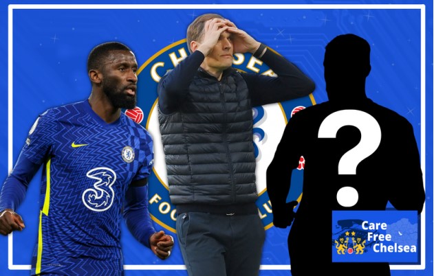 Top 5 ứng viên thay thế Rudiger tại Chelsea