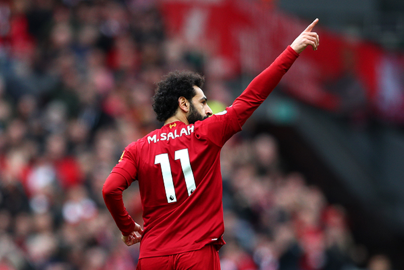 Salah chính thức lên tiếng về tương lai tại Liverpool