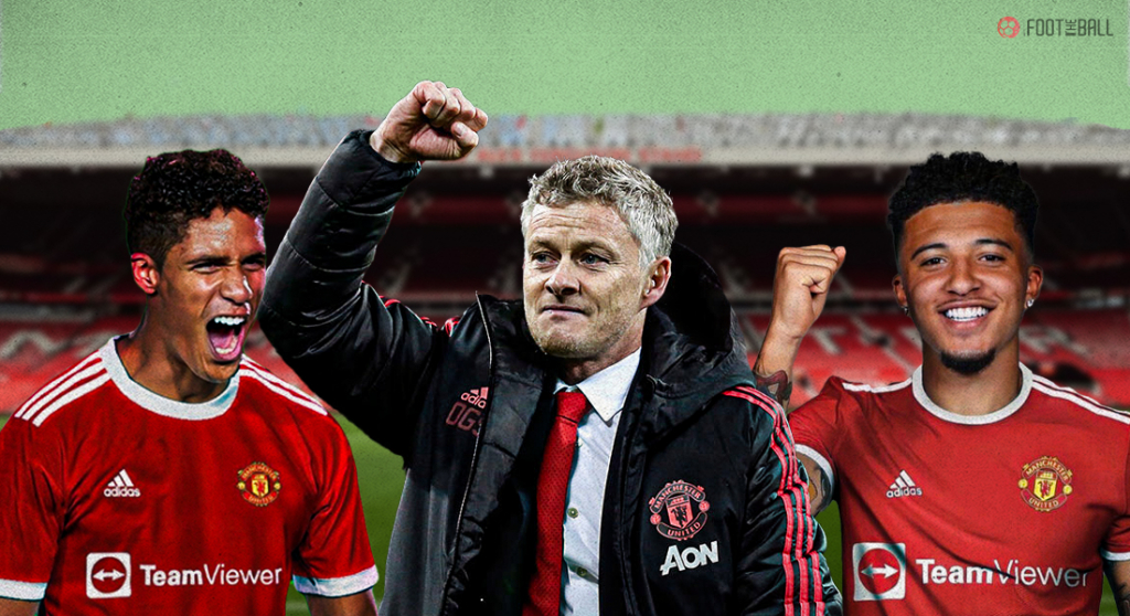 Solskjaer xác nhận thương vụ Sancho, Varane về MU