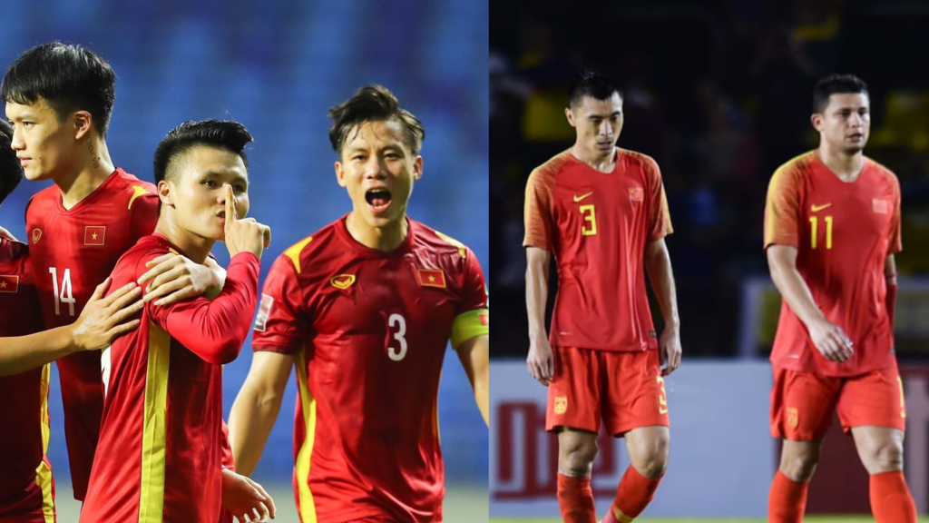 Trung Quốc nhận “cú sốc” lớn trước thềm đấu ĐT Việt Nam