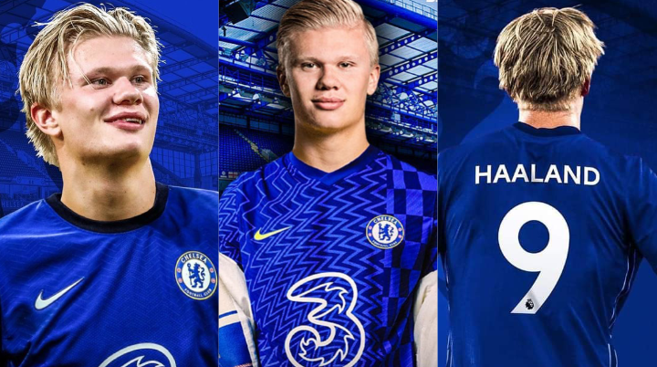 Haaland chính thức lên tiếng về tương lai, Chelsea mừng như mở cờ