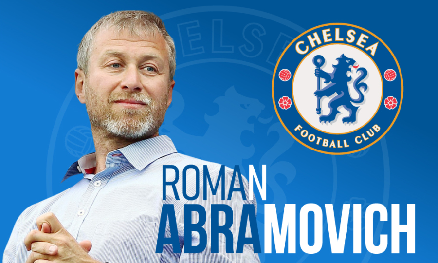 Roman Abramovich làm điều ý nghĩa cuối cùng với Chelsea