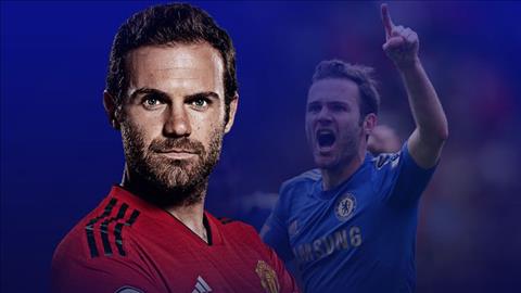 Chelsea tái hợp Juan Mata: Tại sao không?