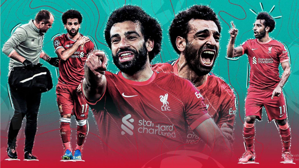 Mo Salah: Nỗi ám ảnh Waki-gatame và khao khát trả thù thành Madrid