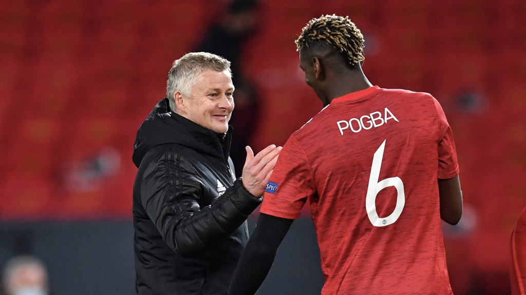 Solskjaer lên tiếng về tin đồn Pogba rời MU, sang PSG