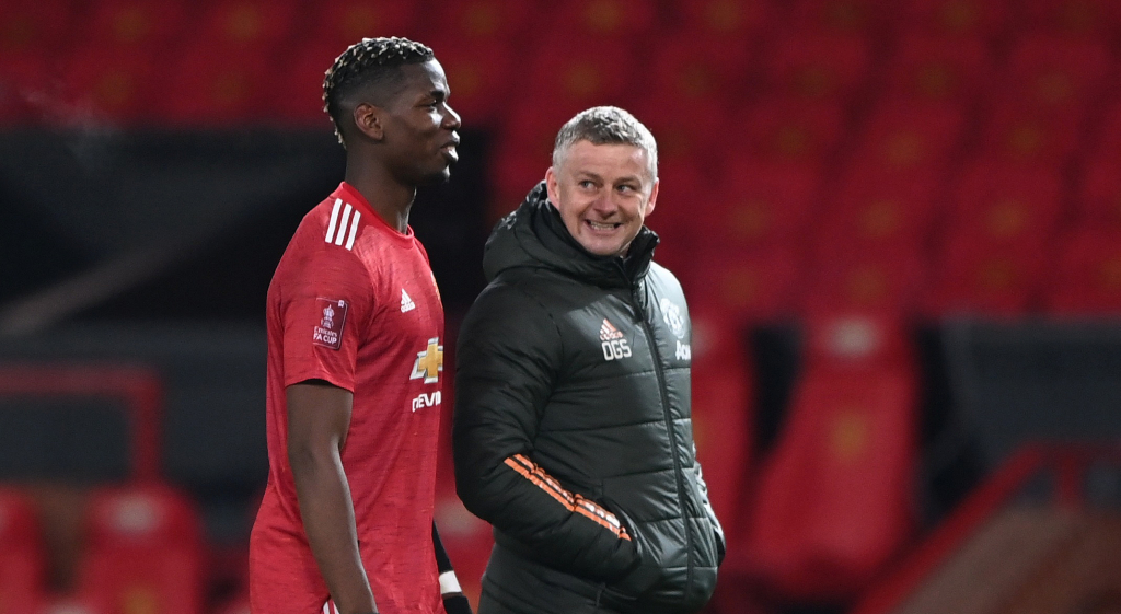 3 lý do giúp Solskjaer tự tin về việc Pogba sẽ ở lại MU thay vì tới PSG