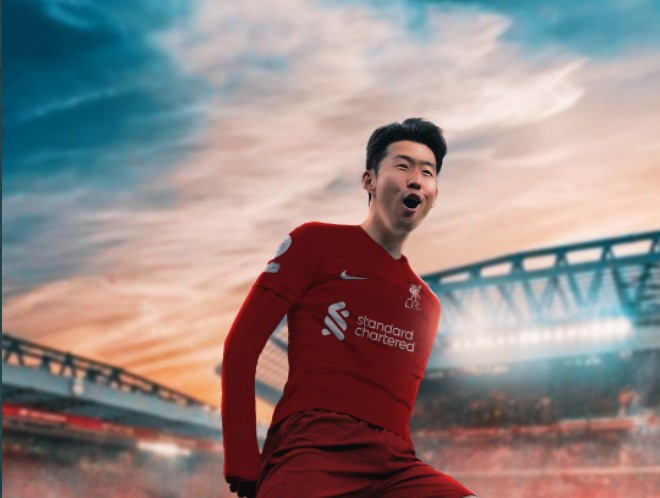 NÓNG: Liverpool ra giá 80 triệu bảng hỏi mua Son Heung-min thay Mane