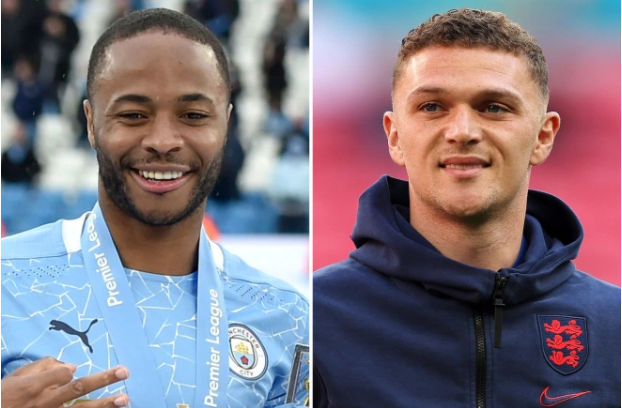 Trippier hỏi mua lại nhà của Sterling, đến MU hay bẻ lái sang Man City?