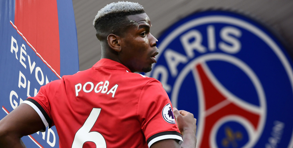 Tại sao MU nên giữ Pogba bằng mọi cách thay vì để anh tới PSG?