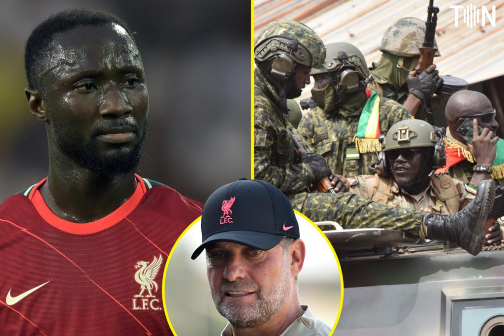 Nổ súng ở Guinea, Naby Keita khiến Liverpool “đứng ngồi không yên” 