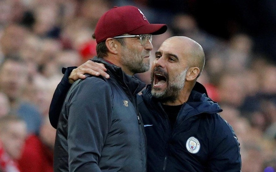 Xác định trọng tài cầm còi trận Siêu cúp Anh: Pep cười, Klopp “khóc”