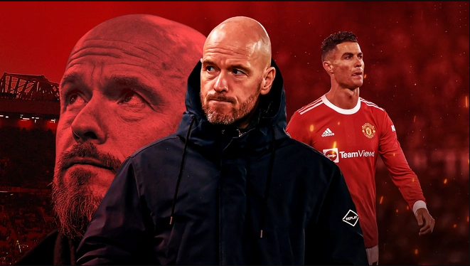 MU thua sốc Everton: Ten Hag có 