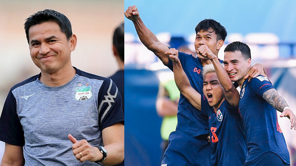 Theo chân Kiatisak, dàn sao Thái Lan đồng loạt đổ bộ V.League?