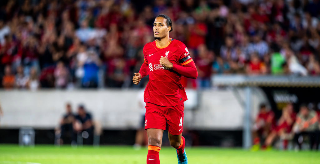 Thông điệp cảm xúc Van Dijk gửi tới fan Liverpool khi tái xuất sau 9 tháng