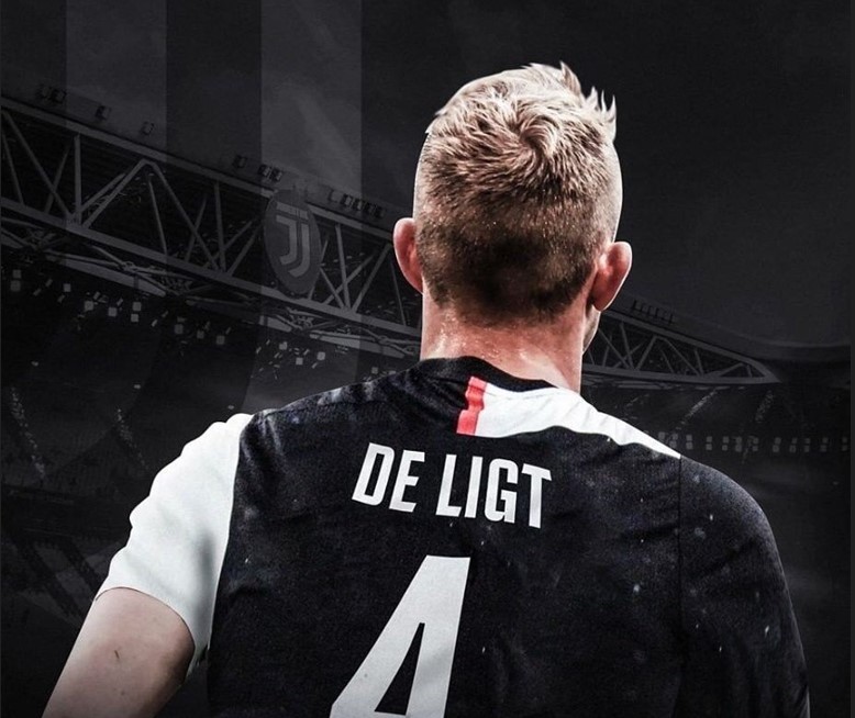 MU, Chelsea chú ý: De Ligt không 