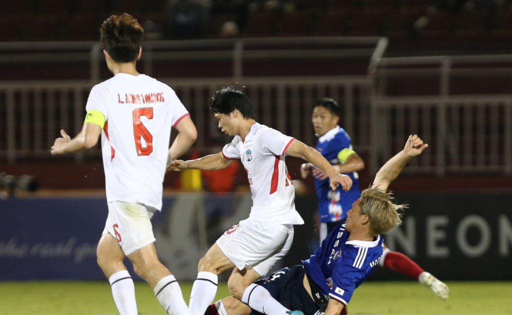 Kiatisak thừa nhận sự thật về HAGL tại AFC Champions League