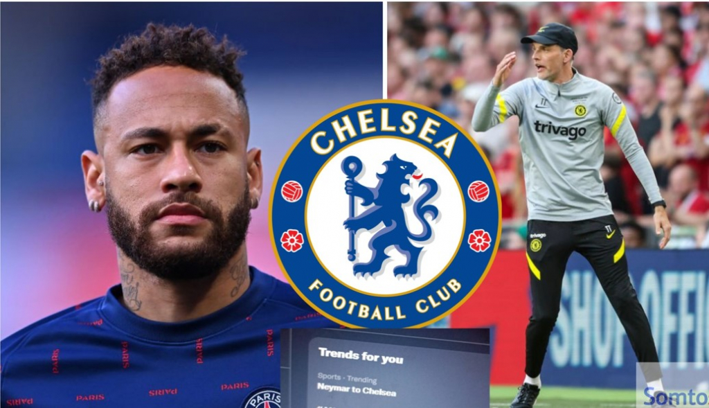 SỐC: Neymar sắp rời PSG để gia nhập Chelsea?