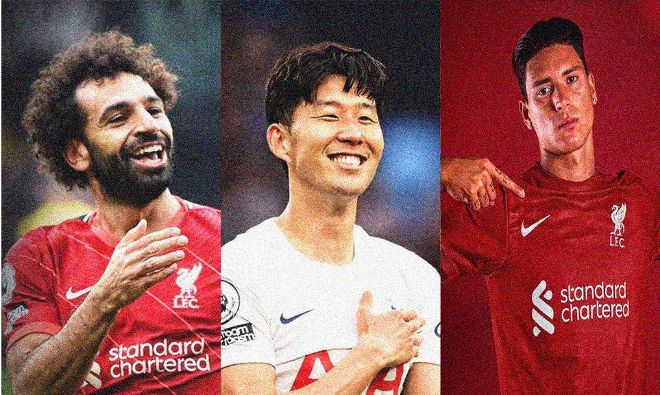 Top 5 Vua phá lưới EPL mùa tới là ai: Liverpool có 2, MU vắng bóng?