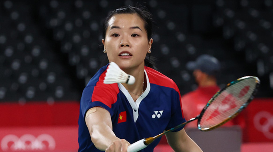Thắng thuyết phục, Thùy Linh lập kỷ lục cho cầu lông nữ Việt Nam ở Olympic