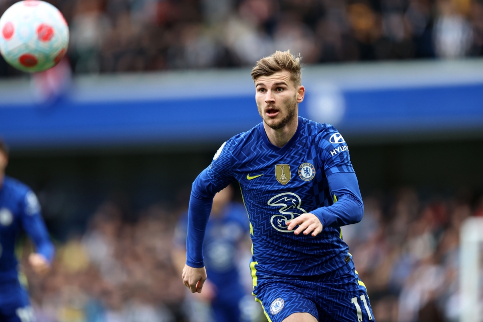 Timo Werner muốn rời Chelsea: Mối lương duyên vụn vỡ?