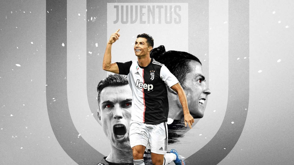 Top 5 cầu thủ ghi nhiều bàn nhất thập kỷ của Juventus: Ronaldo số 1