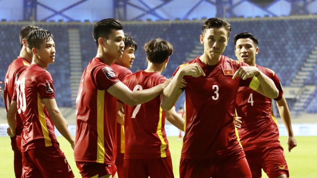 Trung Quốc mỉa mai cơ hội dự World Cup 2022 của ĐT Việt Nam