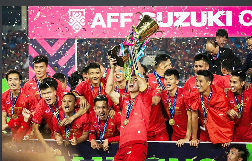 ĐT Việt Nam sở hữu thông số đặc biệt tại bảng B AFF Cup 2020 