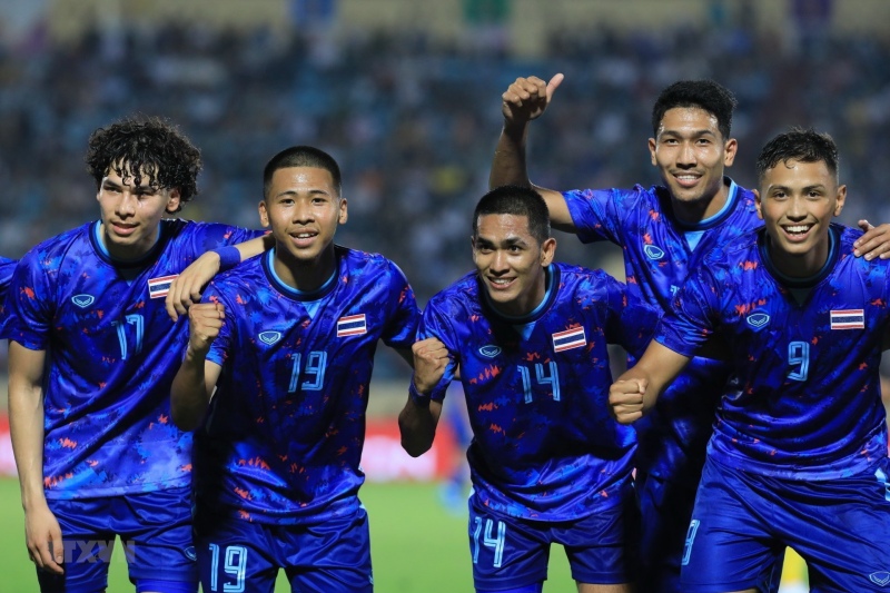 U23 Thái Lan còn bao nhiêu cơ hội để vào bán kết SEA Games 31?