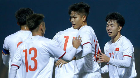 HLV Park Hang Seo chốt danh sách U23 Việt Nam dự vòng loại U23 châu Á 2022 