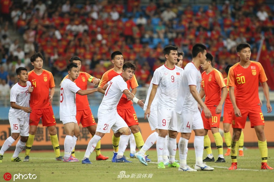Sau ĐTQG, U23 Việt Nam có thể chạm trán Trung Quốc ở vòng loại giải châu Á