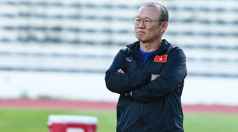 U23 Việt Nam có thể mất HLV Park Hang Seo ở VL U23 châu Á