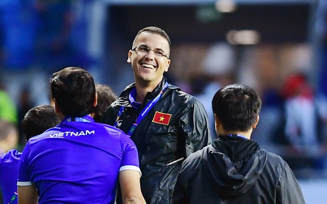 U23 Việt Nam gặp lại người cũ ở vòng loại U23 châu Á 2022