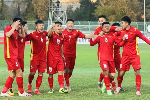 U23 Việt Nam vào VCK U23 châu Á 2022 với 2 chiến thắng nhạt nhẽo