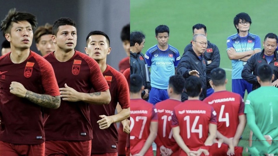 Úc tiếp tay giúp Trung Quốc thêm cơ hội thắng ĐT Việt Nam ở vòng loại 3 World Cup 2022