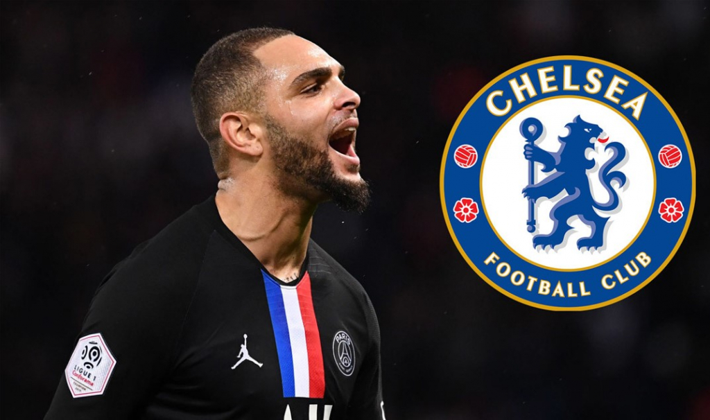 Layvin Kurzawa đang ở rất gần Chelsea?