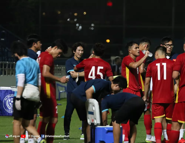 U23 Việt Nam giấu bài trước VCK U23 châu Á 2022