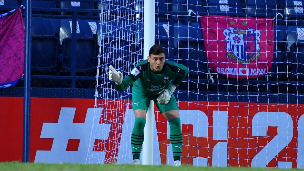 Văn Lâm quyết tâm cùng Cerezo Osaka tiến sâu ở AFC Champions League