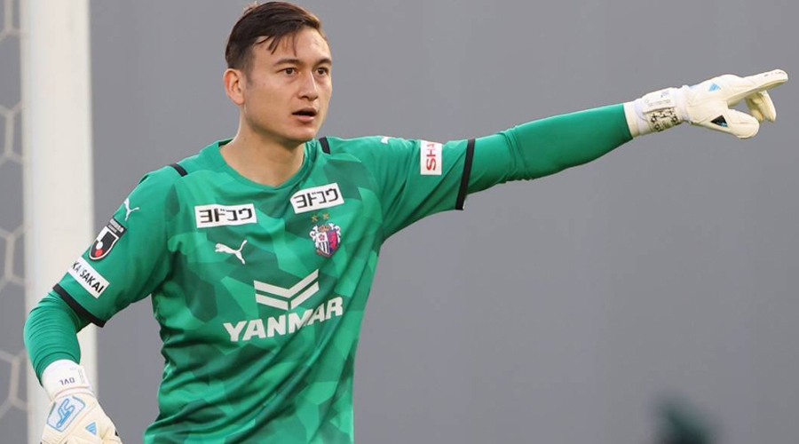 Văn Lâm không tới J.League 2, chuyển hướng sang châu Âu