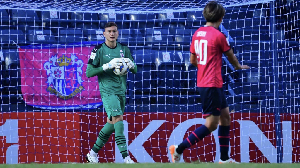 Văn Lâm và Cerezo Osaka đối mặt thử thách khó nhằn ở vòng 1/8 AFC Champions League