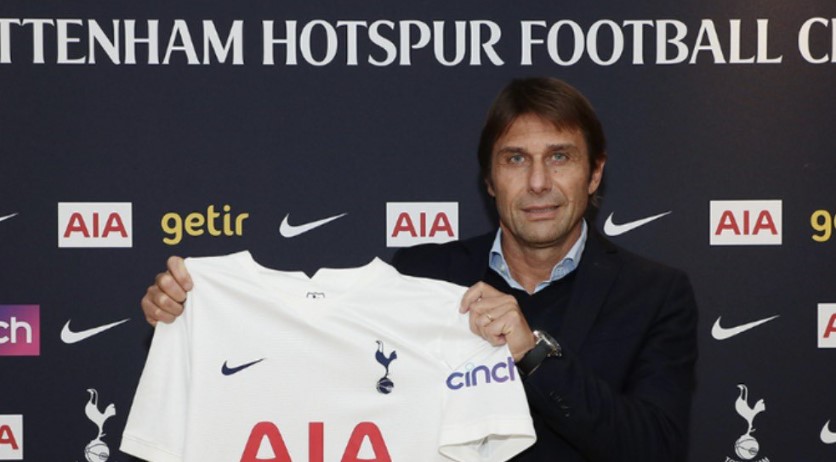 CHÍNH THỨC: Vượt mặt MU, Tottenham bổ nhiệm Antonio Conte