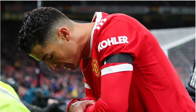Có một Ronaldo tệ hại đến mức báo động ở trận MU hòa Southampton