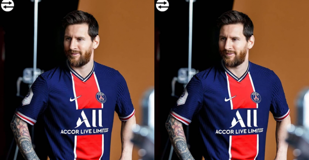 Lionel Messi chưa đến, thành Paris đã náo loạn