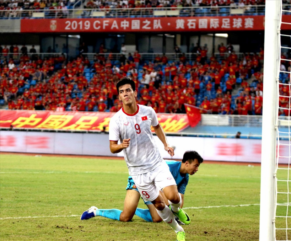 Chuyên gia Trung Quốc “ngứa mồm”, bịa đặt U23 Việt Nam gian lận ở Thường Châu 2018