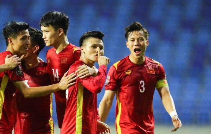Tuyển Việt Nam sở hữu thông số ăn đứt Nhật Bản, Trung Quốc tại VL World Cup