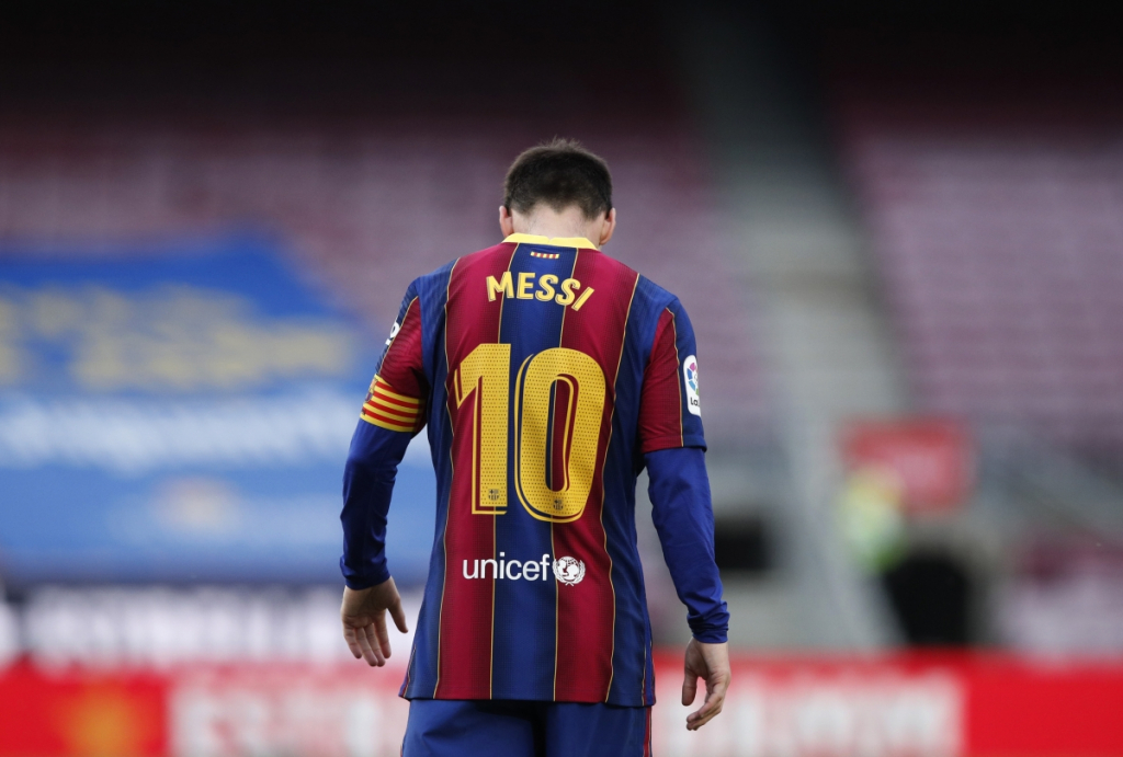 Từ Messi tới Super League: Barca đang tuyên chiến và 